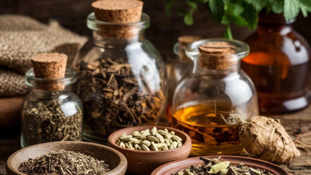 Плоды и травы для укрепления иммунитета. смотреть онлайн