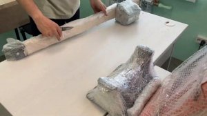 Стойка для УШМ Affe. Распаковка полного комплекта