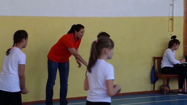 Детский волейбольный турнир среди школ города и район смотреть онлайн