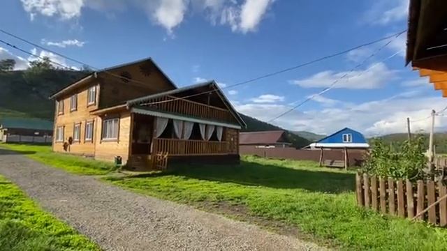 КаповаТур, панорама турбазы смотреть онлайн