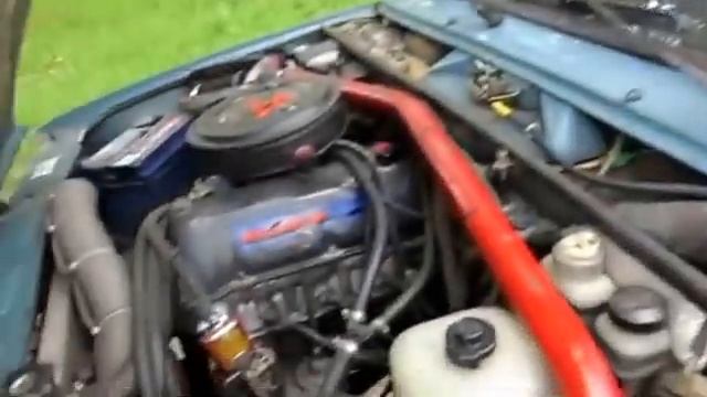 Гонка ваз 2107 против 2101