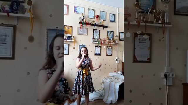 Митенкова Юля  Верь мне