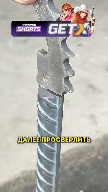 Этот сварщик 7-го разряда #сварка #сварщик #гениально #и смотреть онлайн