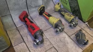 Сравнение болгарок Feng Bao и AobaLong, какая лучше? #инструме?