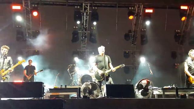 THE OFFSPRING Wargaming Fest День Танкиста 15 09 2019 14