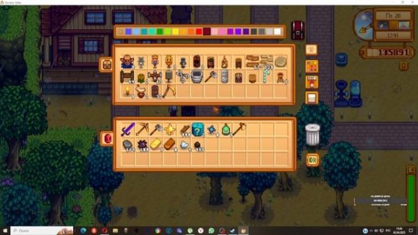 Утро в долине (Stardew Valley). TANKO GENERALO