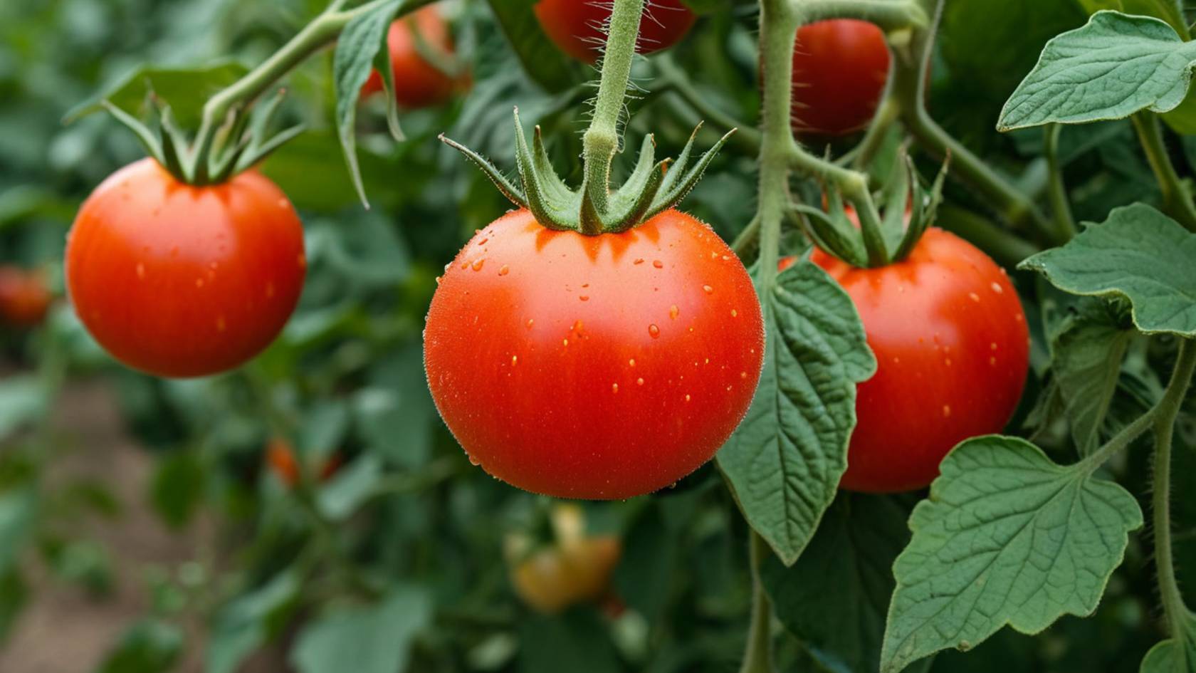 «Высадка томатов в теплицу: как сделать всё правильно и получить богатый урожай» смотреть онлайн