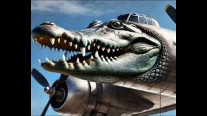 крокодило бомбордиро, под конец имба!