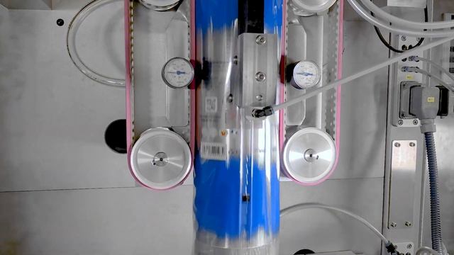 Лінія фасування в пакети "подушка" S300