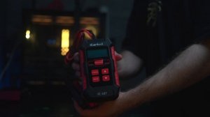 Обзор тестера АКБ и зарядного устройства 3 в 1 iCartool IC-107