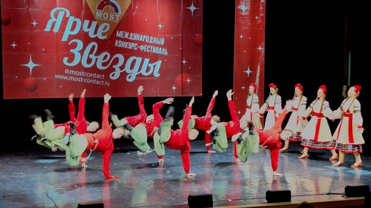 Маков цвет - АНТ "СУВЕНИР" г. Воскресенск смотреть онлайн