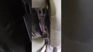 верхняя часть сидение как снять daf