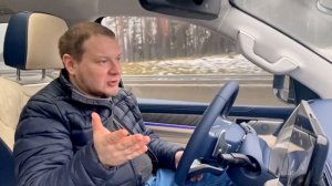 Китайский Toyota Land Cruiser! Тест-драйв Tank 500