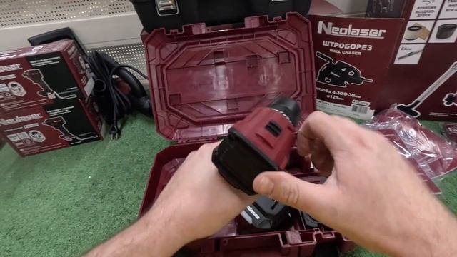 НОВЫЙ ИНСТРУМЕНТ NEOLASER!! Обзор огромной линейки.