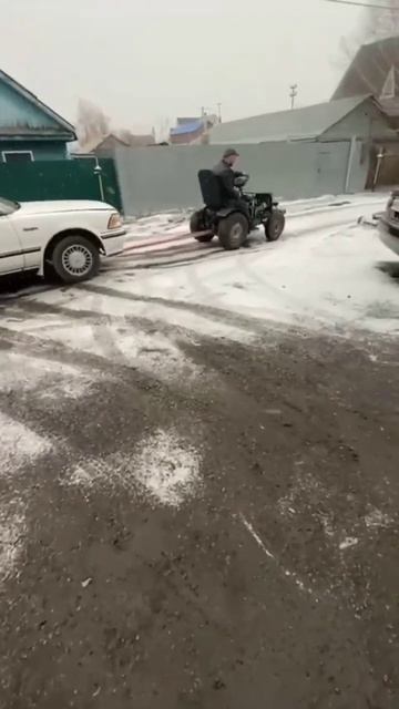 минитрактор. жизнь в деревне смотреть онлайн