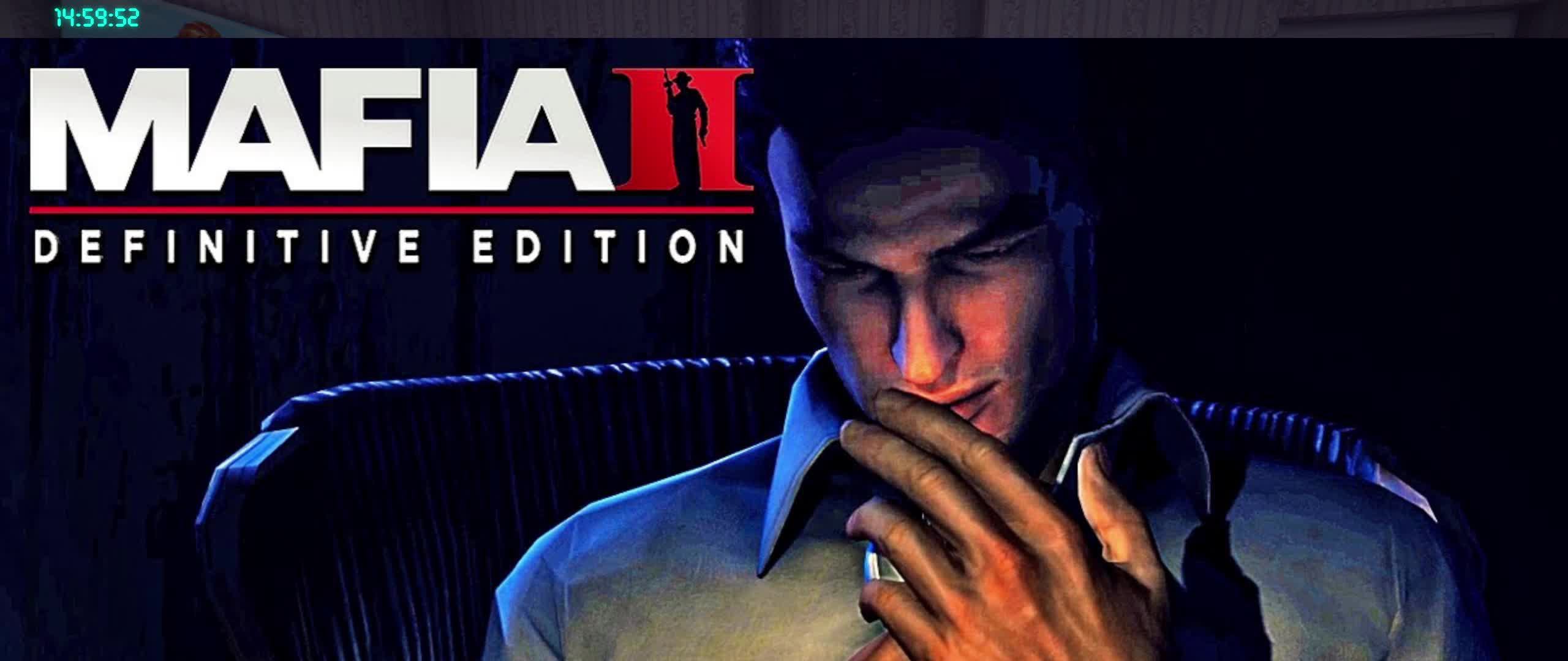 Mafia II Definitive Edition