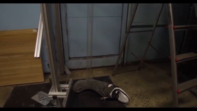 Лабораторные испытания сапог из ЭВА Топтыгин СВ 77м смотреть онлайн