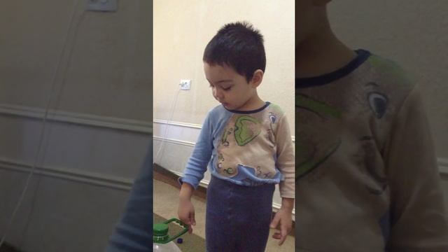 Сказка устами ребенка