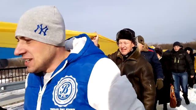 Мост между Лисичанском и Северодонецком открыт смотреть онлайн