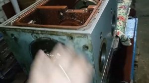 ИЖ 250 ИТП Передня бабка розбирання !!