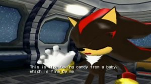 Ёж Шедоу - Эволюция персонажей серии игр Sonic The Hedgehog