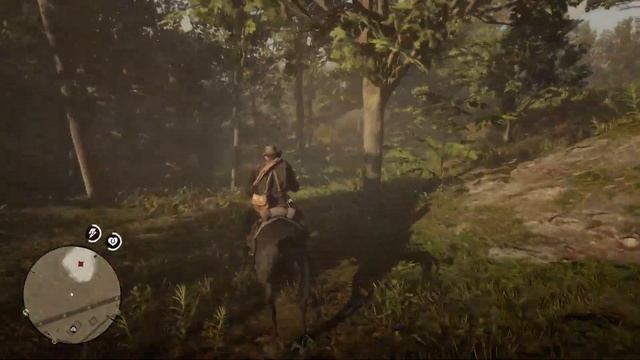 Прохождение Red Dead Redemption 2 #9 [Запись стрима]