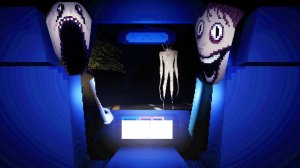 мать с отцом превратились в бесов, но вам надо играть в приставку...