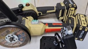 Feng Bao - электроинструмент  на батареи.