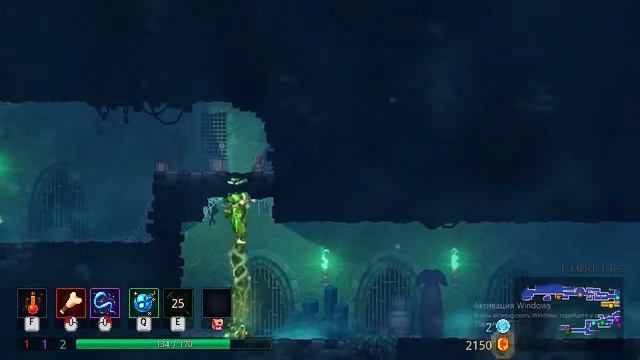 Dead Cells #5 НЕ УЖЕЛИ Я ДОСИХ ПОР НЕ УМЕР? прямой эфир