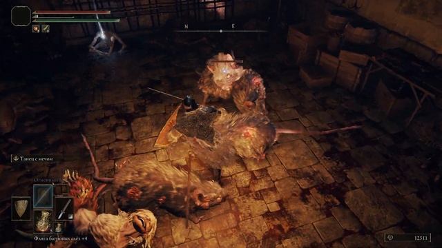 [09] Elden Ring - 100% Гайд | ЗАМОК МОРН смотреть онлайн