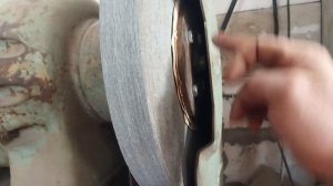 Выравнивание заточного круга на точиле своими руками,