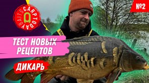 Carptoday Baits 2: Майские праздники Синдиката на диком водоёме. Мандарин и Орех ловят!
