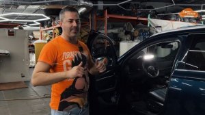 GEELY MONJARO | массаж сидений | установили 8-ми точечный массаж