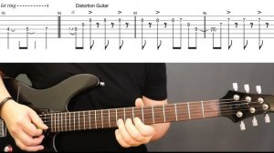 Как играть на гитаре Кино - Кончится лето | Guitar cover + TAB