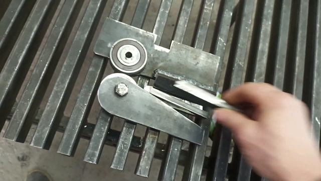 Роликовый резак листового металла своими руками, нача смотреть онлайн