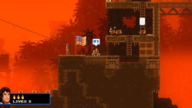 BROFORCE 23 серия смотреть онлайн