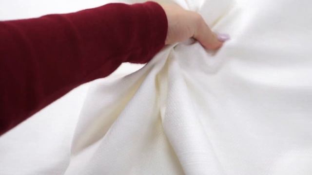 Хлопок рогожка букле молочный GN252454 смотреть онлайн