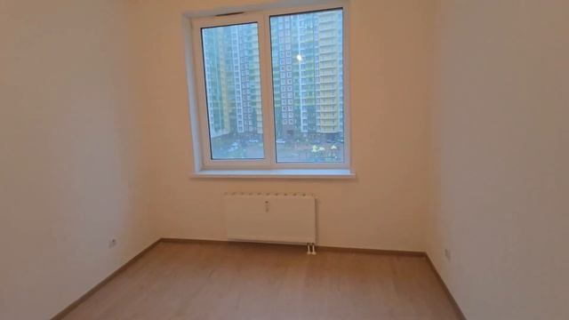 Евротрешка без мебели и техники в ЖК Гренландия. Адрес смотреть онлайн