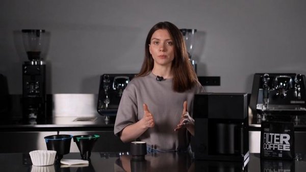 Обзор фильтр-кофемашины FELLOW AIDEN