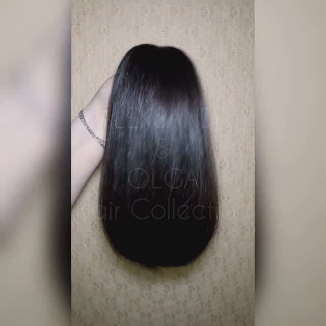 Объёмный ХВОСТ на крабе #накладнойхвост #натуральныйхвост #крабдляволос #изделияизволос #постиж смотреть онлайн