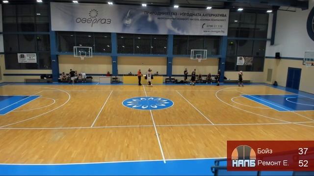 НАЛБ (LIVE): Бойз Фром Да Хууд — Ремонт Експерт смотреть онлайн