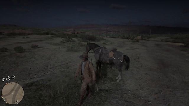 RDR2 вот что бывает когда долго не играешь смотреть онлайн