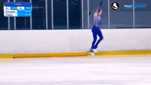 Алиса МИЛЬТО ПП 04.12.2024 Кубок Москвы по фигурному катан?