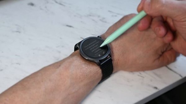 Так кто же из них флагман? Amazfit T-Rex 3 или Amazfit Balance #amazfittrex3