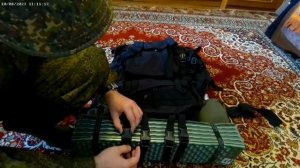 Реплики рюкзака Атака 5