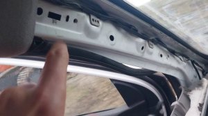 Разбираем переднюю стойку KIA RIO3