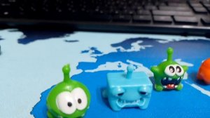 ам ням нямия 2 серия (в тёмном лесу)