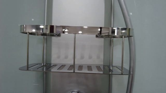 Душовий бокс DUSEL HIKE смотреть онлайн