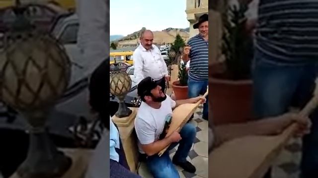 Алискандиев аль Авары Аварский Пандур Гоготль Куяда