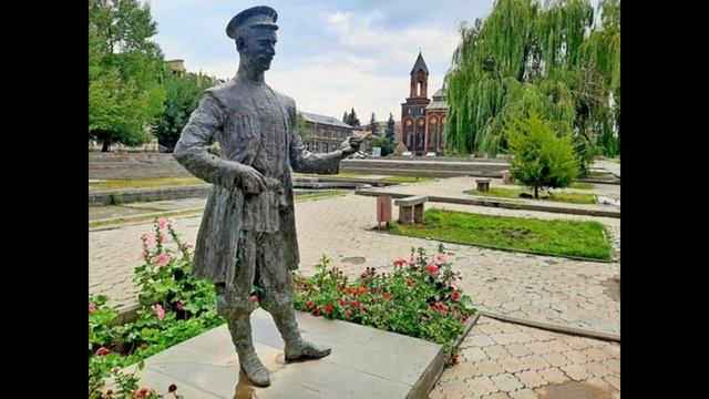 Армянская национальная одежда. (русская версия).| #gyumri # смотреть онлайн